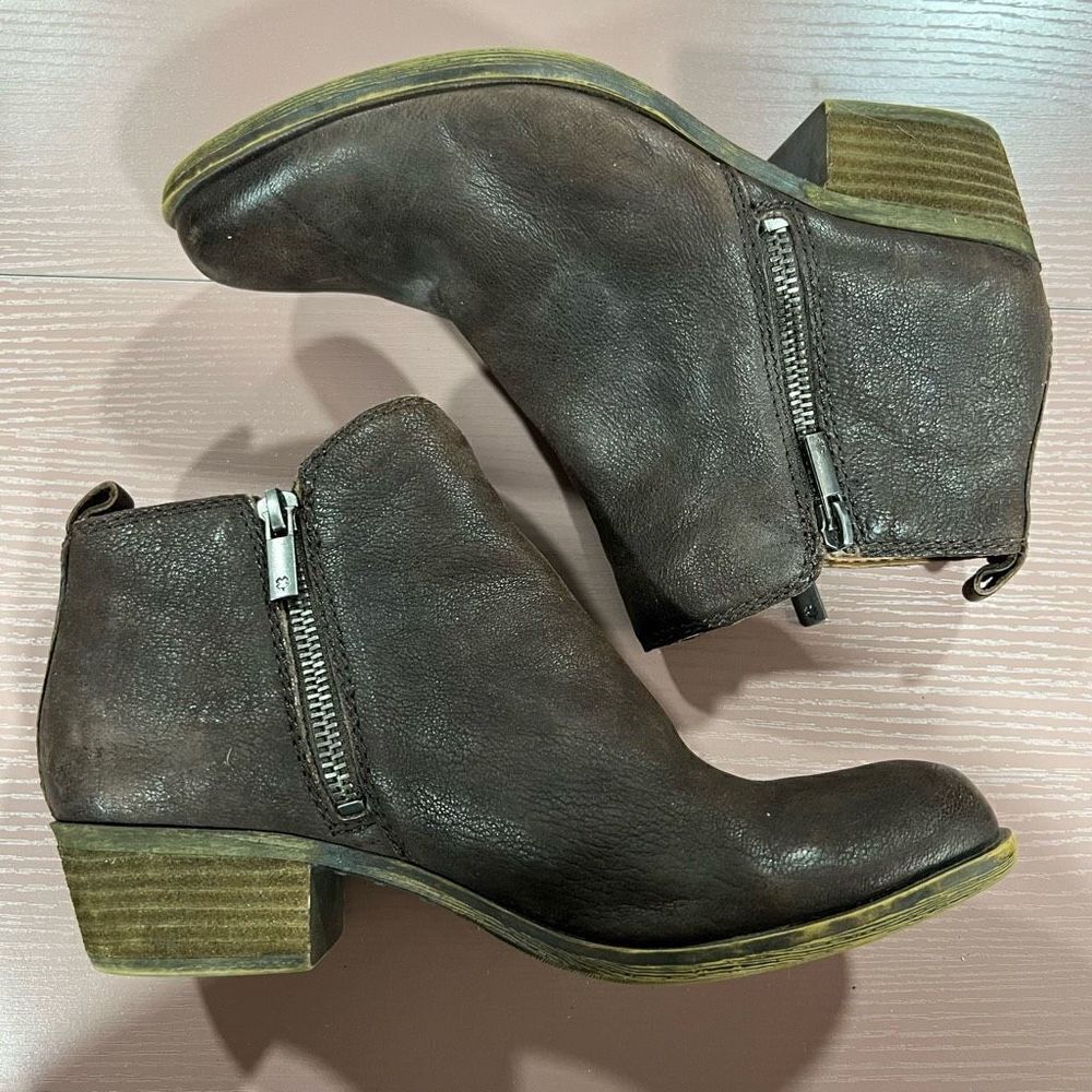 Lucky Brand Basel Bootie